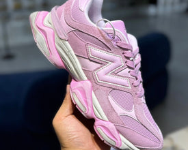 New Balance Exclusive Pink Overdye
