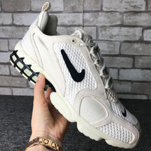 Nike Air Zoom Spiridon Cage 2 Stussy Fossil