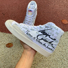 Nike Blazer Mid Comme des Garcons x Naomi Osaka