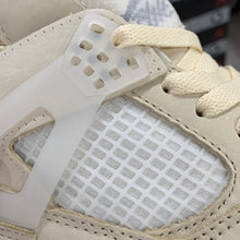 Air Jordan 4 Retro Off-White Sail