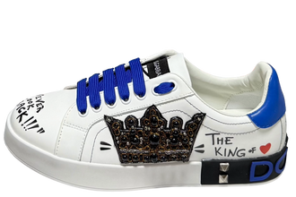 Dolce & Gabbana crown-motif