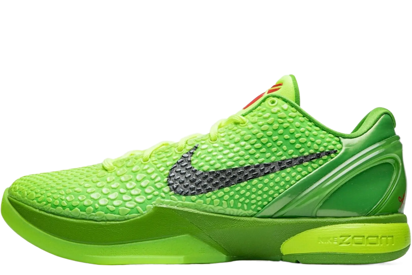 Nike Kobe 6 Protro Grinch