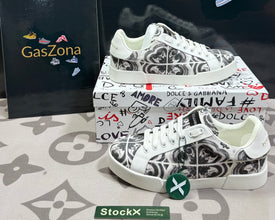 Majolica-print Portofino light strobel