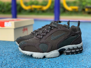 Nike Air Zoom Spiridon Cage 2 Stussy Black