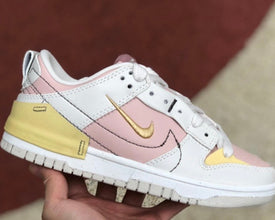 Nike Dunk Low Disrupt 2 Pink Oxford