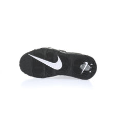 Nike Air More Uptempo Black White