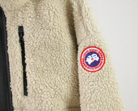 Simcoe Zip Up Fleece Sweater