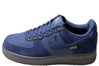 Nike Air Force Cordura Obsidian Black
