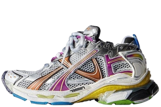 Balenciaga Multicolor Runner Sneakers