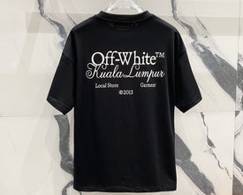 Off-White Kuala Lumpur Local Store Garment