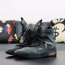 Nike Air Fear of God 1 Triple Black