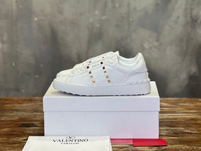 Valentino Rockstud Untitled White Gold