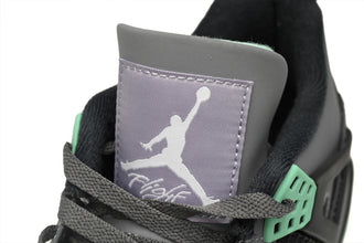 Air Jordan 4 Retro Green Glow
