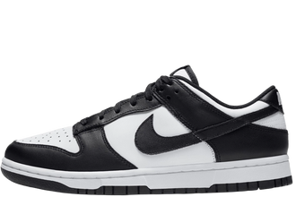 Dunk low Black&White