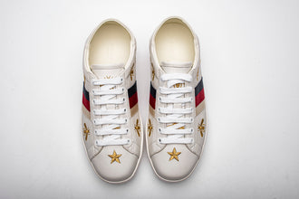 Gucci Ace Bees and Stars (Women's)