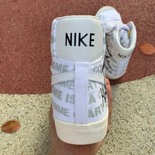 Nike Blazer Mid Comme des Garcons x Naomi Osaka