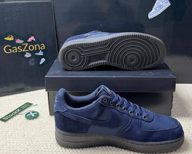 Nike Air Force Cordura Obsidian Black