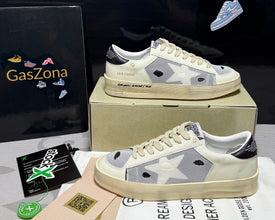 Golden Goose Stardan leather low-top