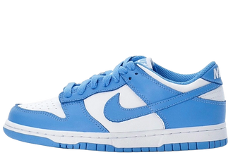 Dunk low University Blue