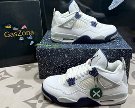 Air Jordan 4 Retro Midnight Navy