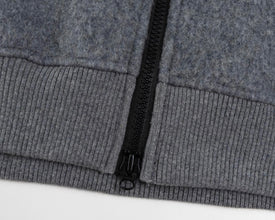 Canada Goose hooded bomber jacket