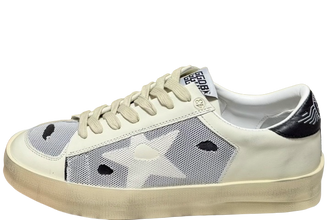 Golden Goose Stardan leather low-top