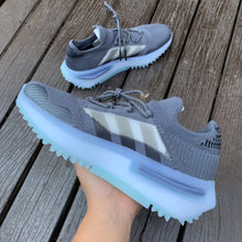 Adidas NMD S1 Grey Green Glow