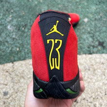 Jordan 14 Retro Challenge Red