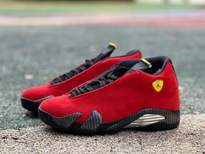 Jordan 14 Retro Challenge Red