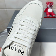 Prada Prax Re-Nylon Sneaker White