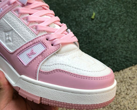 Louis Vuitton Monogram pink