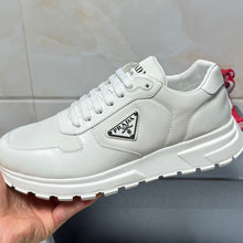 Prada Prax Re-Nylon Sneaker White