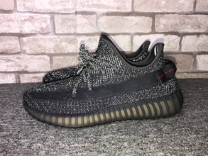 Adidas Yeezy Boost 350 V2 Static Black (Reflective)