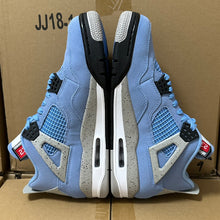 Air Jordan 4 Retro University Blue