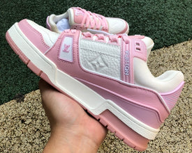 Louis Vuitton Monogram pink