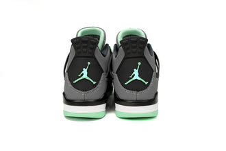 Air Jordan 4 Retro Green Glow