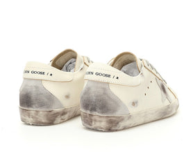 GGDB White - grey star