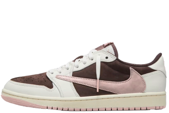 Travis Scott Dark Pony Pink Oxford