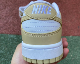 Dunk low Gold
