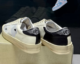 Golden Goose Stardan leather low-top