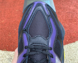 New Balance 9060 Mowalola Burglarwear Black Purple Yellow