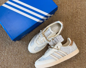 Adidas Samba OG White -  Pearls