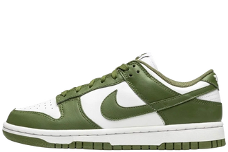 Dunk low Olive green