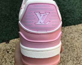 Louis Vuitton Monogram pink