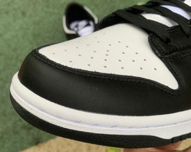Dunk low Black&White