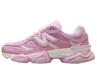 New Balance Exclusive Pink Overdye