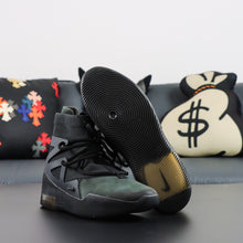 Nike Air Fear of God 1 Triple Black