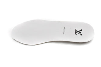 Louis Vuitton LV Trainer Black White