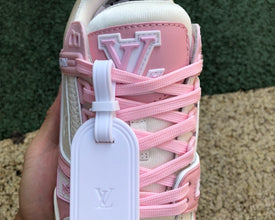 Louis Vuitton Monogram pink