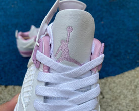 Air Jordan 4 Pink Oreo